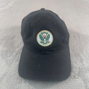 Oakdale Golf & Country‎ Club Logo Hat Men One Size Black New Era